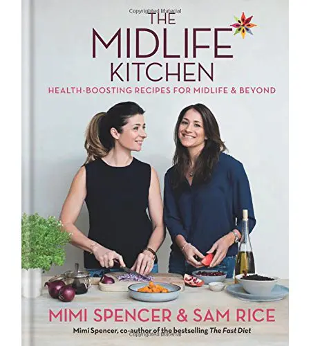 The Midlife Kitchen | Mimi Spencer, Sam Rice