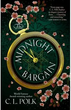 The Midnight Bargain - C. L. Polk