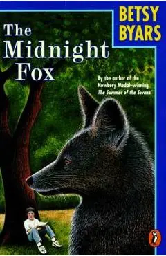 The Midnight Fox - Betsy Cromer Byars