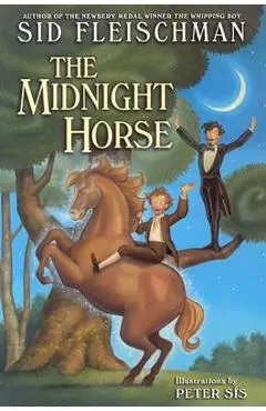The Midnight Horse - Sid Fleischman