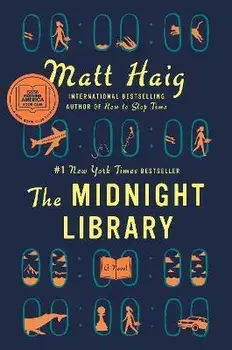 The Midnight Library, Hardcover/Matt Haig