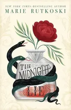 The Midnight Lie, Hardcover/Marie Rutkoski