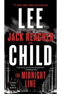 The Midnight Line: A Jack Reacher Novel - Lee Child