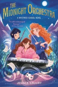 The Midnight Orchestra, Paperback/Jessica Khoury