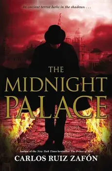 The Midnight Palace, Paperback/Carlos Ruiz Zafon