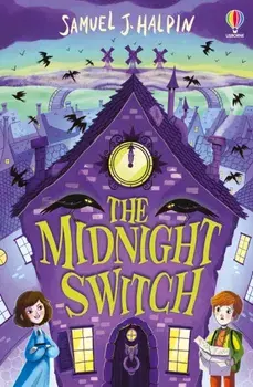 The Midnight Switch, Paperback/Samuel J. Halpin