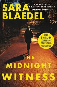 The Midnight Witness, Paperback/Sara Blaedel