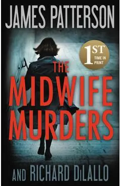 The Midwife Murders - James Patterson