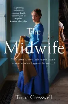 The Midwife, Paperback/Tricia Cresswell