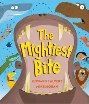The Mightiest Bite, Paperback/Howard Calvert