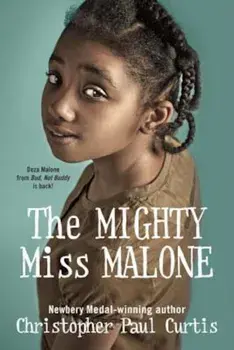 The Mighty Miss Malone, Hardcover/Christopher Paul Curtis