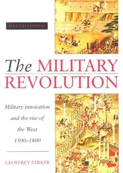 The Military Revolution, Paperback/Geoffrey Parker