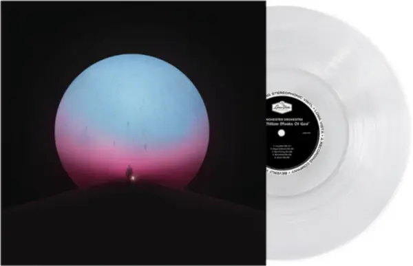The Million Masks of God - Crystal Clear Vinyl | Manchester Orchestra
