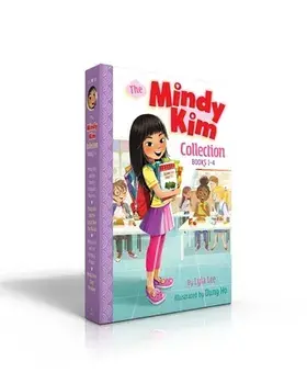 The Mindy Kim Collection Books 1-4: Mindy Kim and the Yummy Seaweed Business; Mindy Kim and the Lunar New Year Parade; Mindy Kim and the Birthday Pupp/Lyla Lee