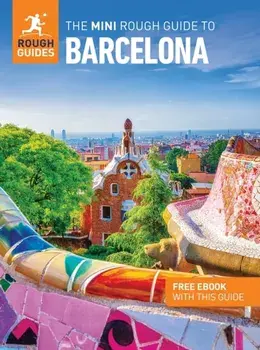 The Mini Rough Guide to Barcelona: Travel Guide with eBook, Paperback/Justin McDonnell