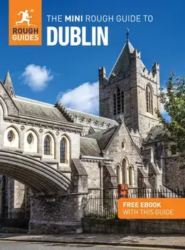 The Mini Rough Guide to Dublin: Travel Guide with eBook. 2 Revised edition, Paperback/Kate Drynan
