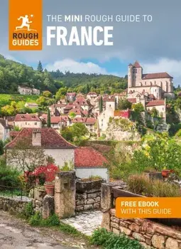 The Mini Rough Guide to France (Travel Guide with Free eBook), Paperback/***
