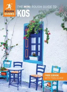 The Mini Rough Guide to Kos: Travel Guide with eBook, Paperback/Marc Dubin