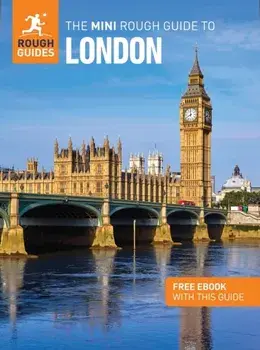 The Mini Rough Guide to London: Travel Guide with eBook, Paperback/Libby Davies
