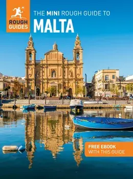 The Mini Rough Guide to Malta: Travel Guide with eBook. 2 Revised edition, Paperback/Daniel Stables