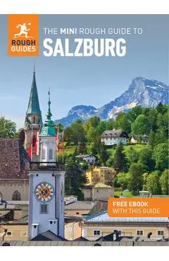The Mini Rough Guide to Salzburg: Travel Guide with Free eBook - Rough Guides