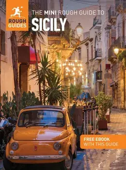The Mini Rough Guide to Sicily: Travel Guide with eBook, Paperback/Ros Belford