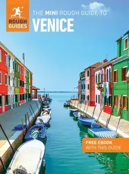 The Mini Rough Guide to Venice: Travel Guide with eBook, Paperback/Anthon Jackson