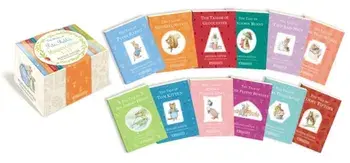 The Miniature World of Peter Rabbit, Paperback/Beatrix Potter