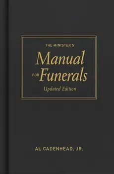 The Minister's Manual for Funerals, Updated Edition, Hardcover/***