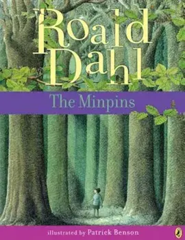 The Minpins, Paperback/Roald Dahl