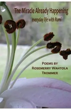 The Miracle Already Happening - Rosemerry Wahtola Trommer