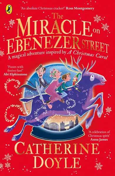 The Miracle on Ebenezer Street | Catherine Doyle