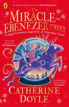 The Miracle on Ebenezer Street, Paperback/Catherine Doyle
