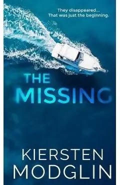 The Missing - Kiersten Modglin