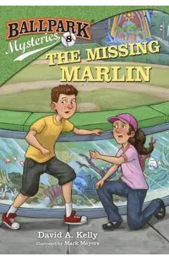 The Missing Marlin - David A. Kelly