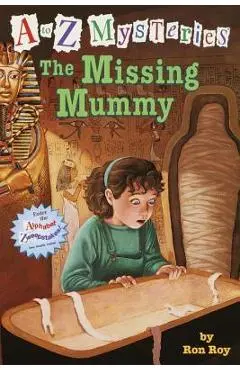 The Missing Mummy - Ron Roy