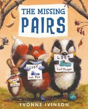 The Missing Pairs, Hardcover/Yvonne Ivinson