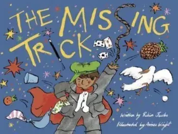 The Missing Trick, Hardback/Robin Jacobs