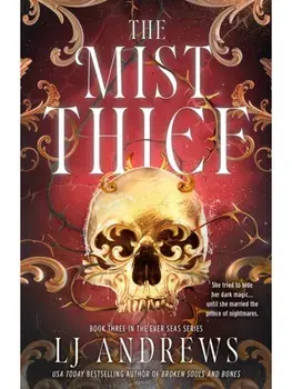 The Mist Thief, Hardback/LJ Andrews