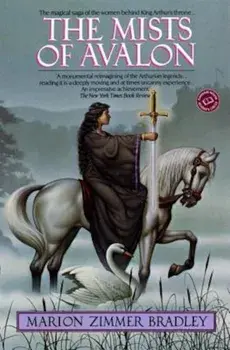 The Mists of Avalon, Paperback/Marion Zimmer Bradley