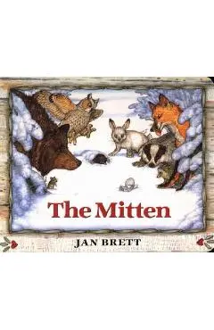 The Mitten - Jan Brett