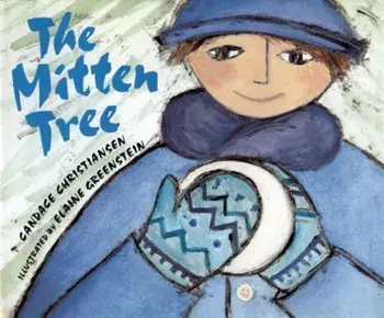 The Mitten Tree, Paperback/Candace Christiansen