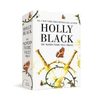 The Modern Faerie Tales Trilogy, Paperback/Holly Black