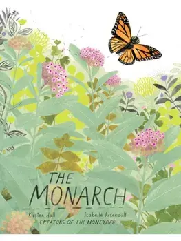 The Monarch, Hardback/Kirsten Hall
