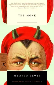 The Monk, Paperback/Matthew Gregory Lewis