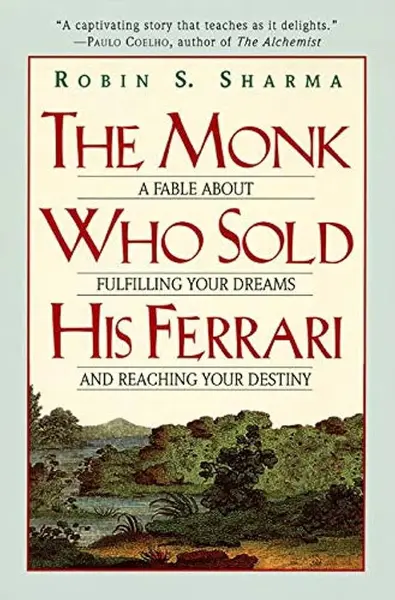 The Monk Who Sold His Ferrari (Harper Collins)