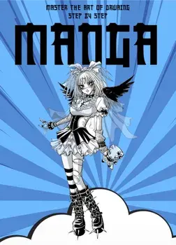 The Monster Book of Manga, Paperback/Estudio Joso