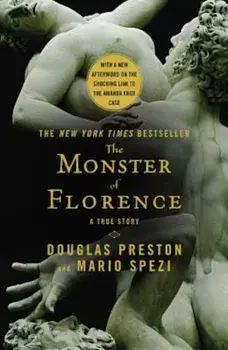 The Monster of Florence, Paperback/Douglas Preston