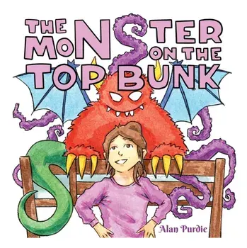 The Monster on the Top Bunk, Paperback/Alan Purdie