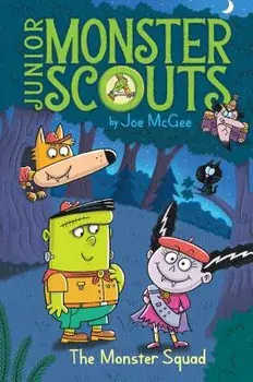The Monster Squad, Hardcover/Joe McGee